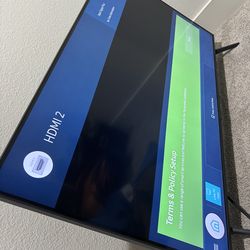 Samsung TV 50inch