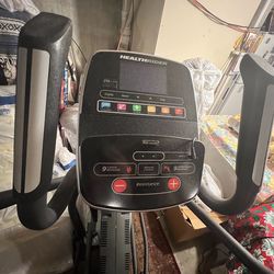 Elliptical Machine