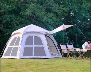 Camping tent (4 people)