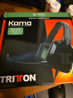 TRITTON Wired Headset for Xbox
