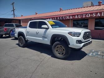 2021 Toyota Tacoma Double Cab