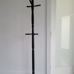 Hooks Coat Rack Stand