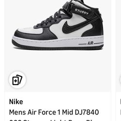 New Men Nike Air Force 
