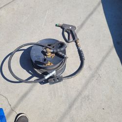Pressure Washer hose