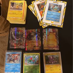Pokemon Cards