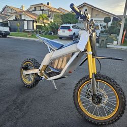 Electric Dirt Bike 