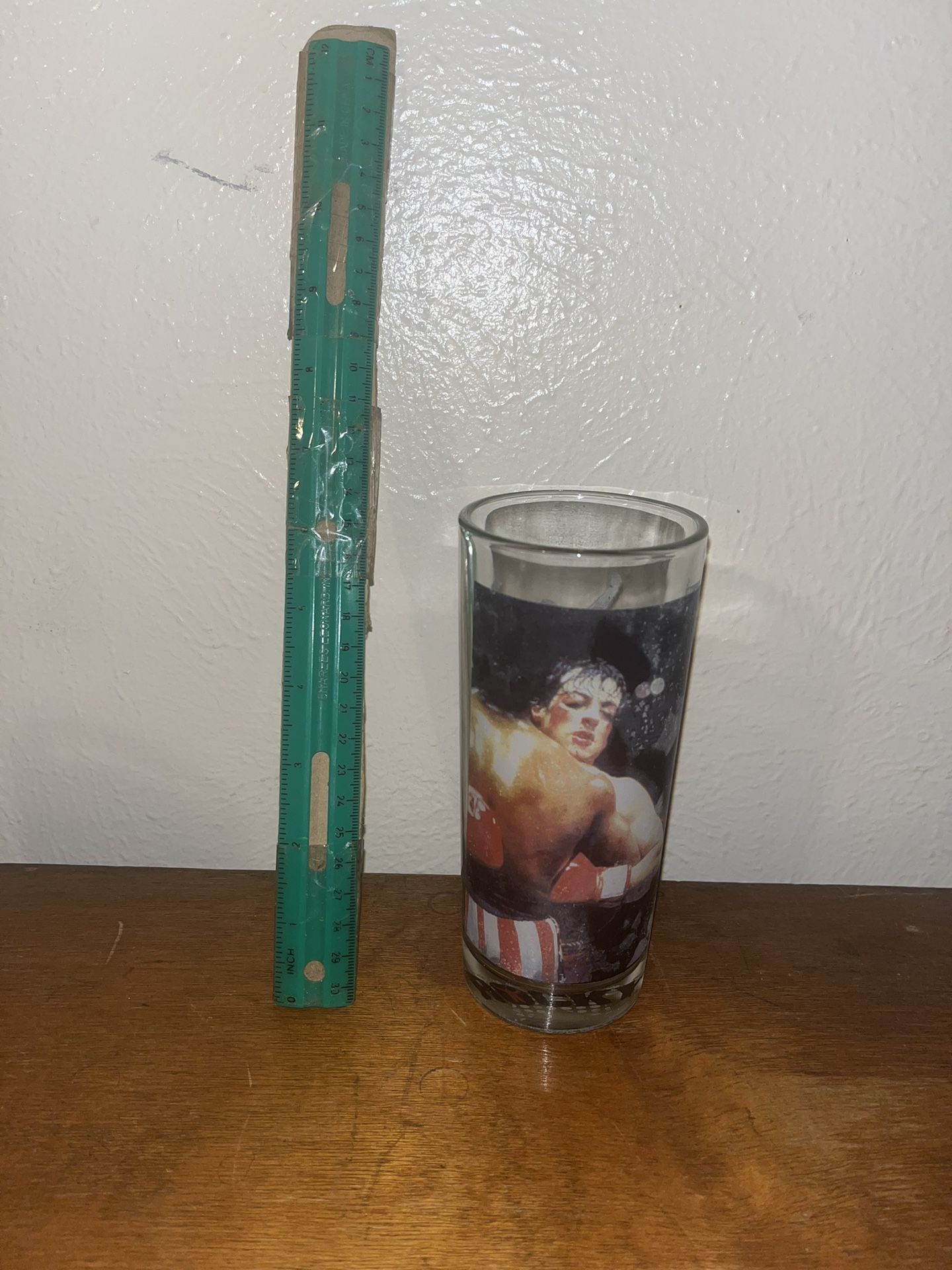 Rocky Hi Ball Glass 14oz