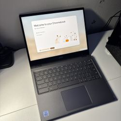 Acer Chromebook Spin 713 13.5” Sliver