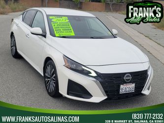 2023 Nissan Altima