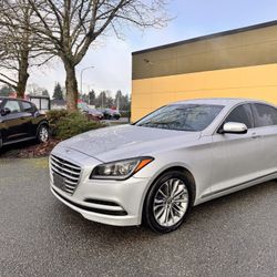 2015 Hyundai Genesis