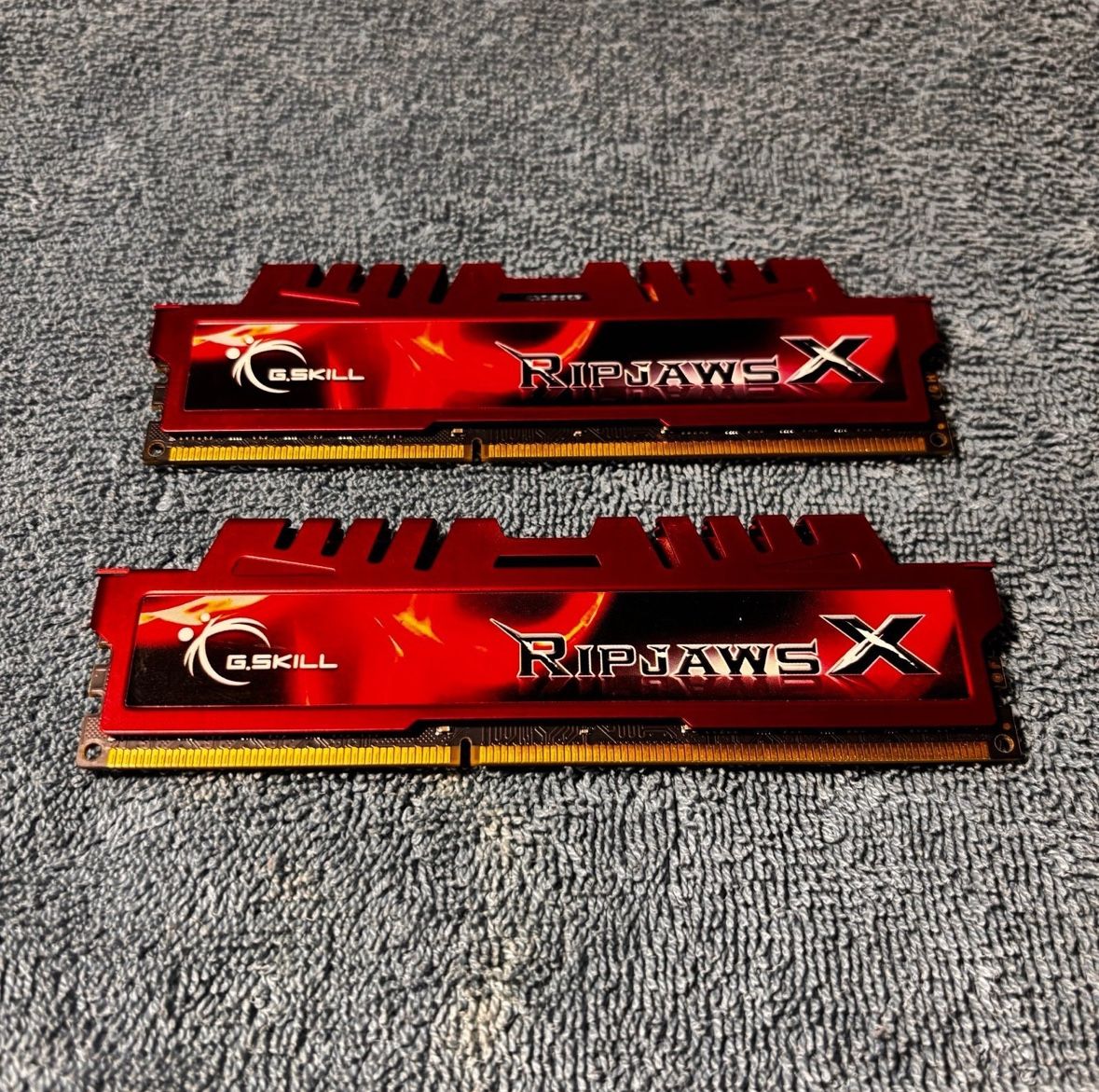 16GB (2x8gb) G.Skill Ripjaws X 1866MHz DDR3 Ram