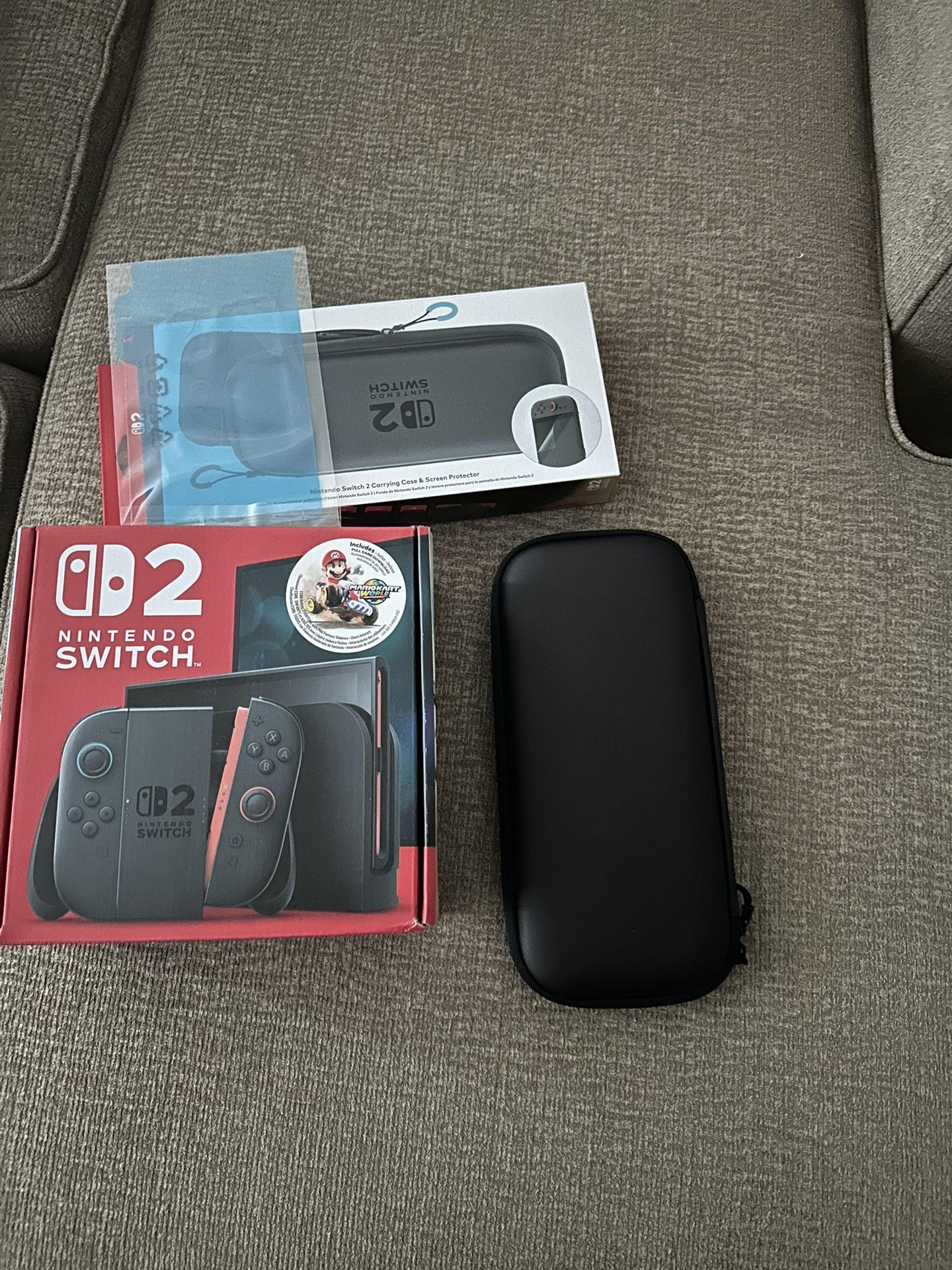 Nintendo Switch 2 - Standard Edition