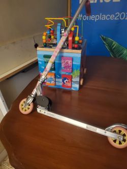 Refrigerator & Kids Toys