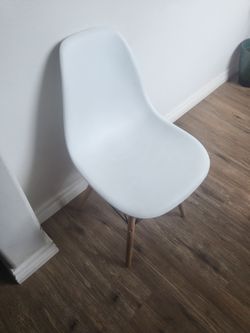 White Chair