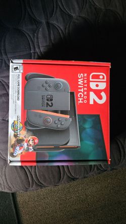 Nintendo Switch 2 (Opened box)