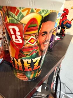 Giménez world cup cup