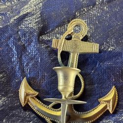 Nautical Candle Holder 