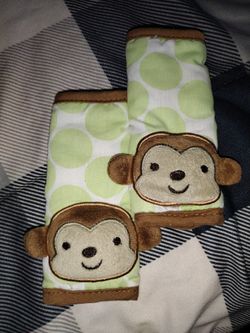 Seatbelt Strap Cover