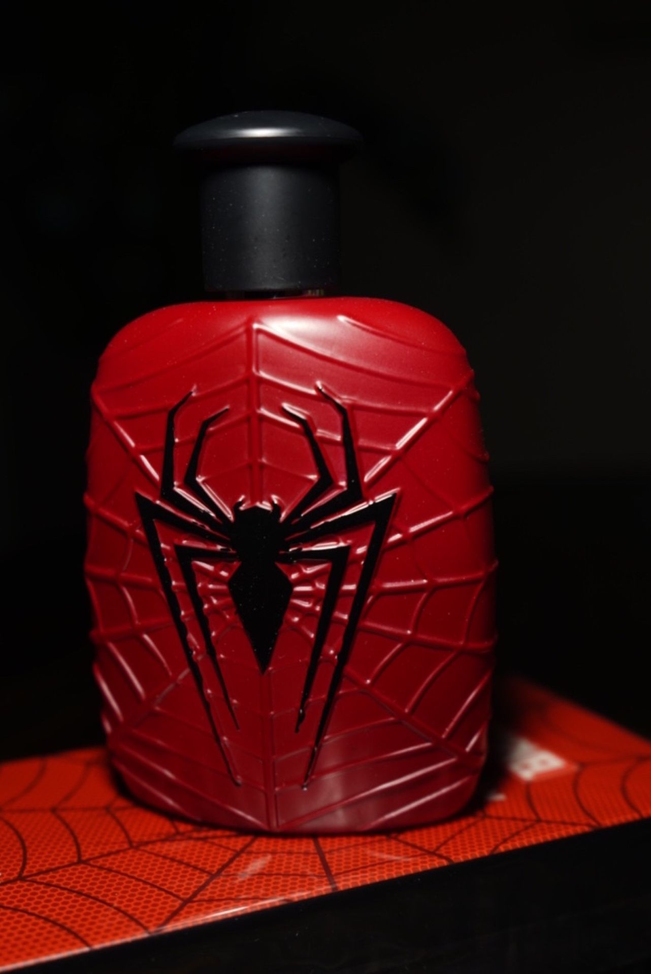 Spiderman Perfume