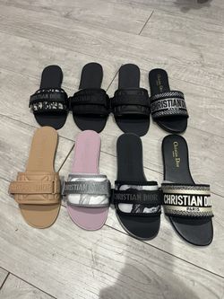 Women’s dior sandals 