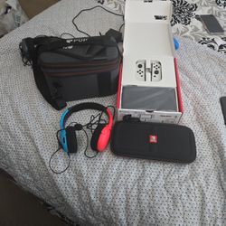 Old Nintendo Switch