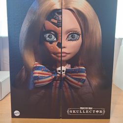 Monster High "M3GAN" Skullector 10 Inch Doll