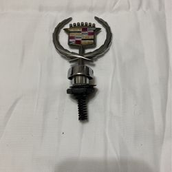 Vintage Cadillac Hood Ornament 