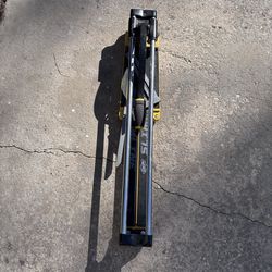 28” tile saw