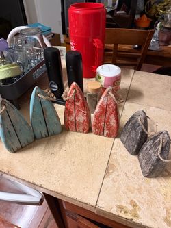 Beach Boat Decor