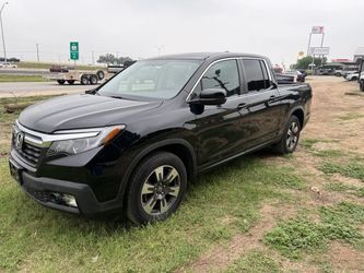 2017 Honda Ridgeline