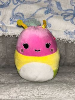 Cornelia the Caterpillar Squishmallow