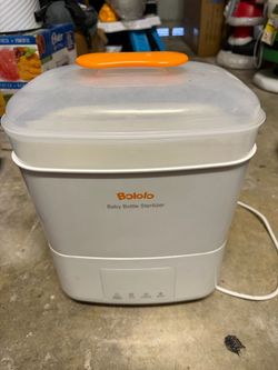 Bololo Baby Bottle Sterilizer