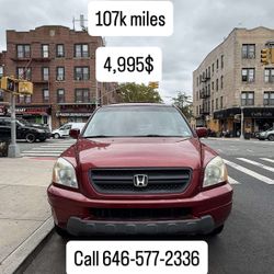 2003 Honda Pilot