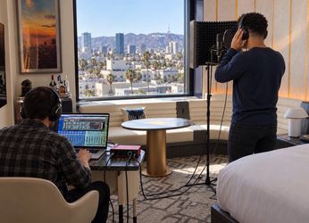 Recording Studio (Mobile)