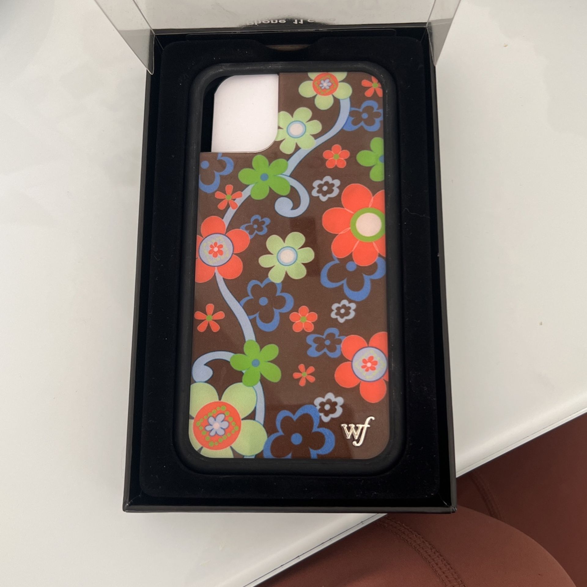 Wildflower Case Floral 