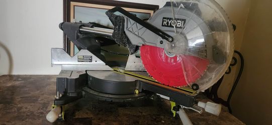 Ryobi saw