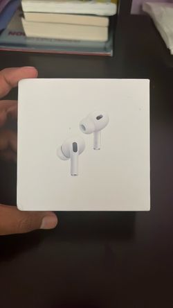Apple AirPods Pro 2 second generation new