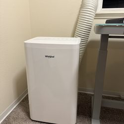 Whirlpool Portable Air Conditioner
