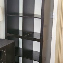Cube Storage Shelves