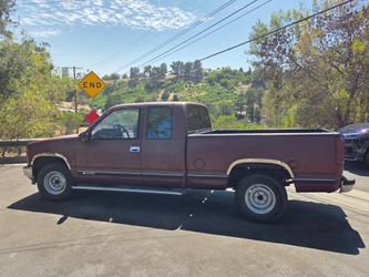 1992 Chevy C1500