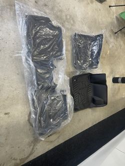LASFIT Floor Mats for Ford Maverick 2026 2025 2024 2023 2022