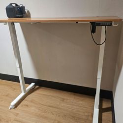 Electric Height Adjustable Standing Desk