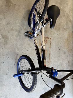 Boy’s bike