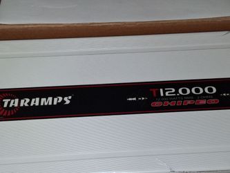 Taramps chipeo 12 2 ohm