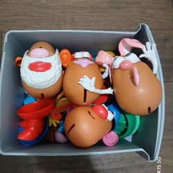 Mr Potato Head