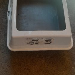 Cat Litter Box