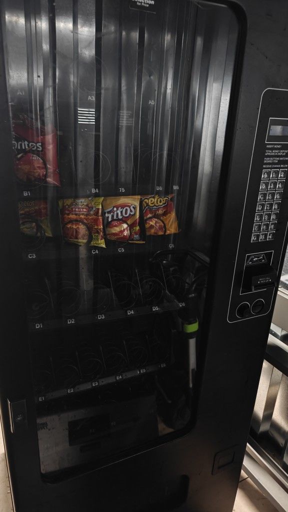 Vending Machine