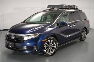 2022 Honda Odyssey