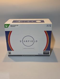 Starfield Constellation Edtion XBOX Sealed