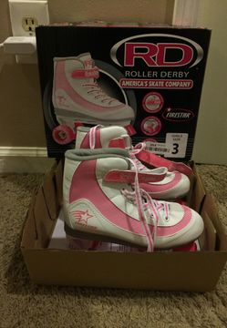 Skates size 3